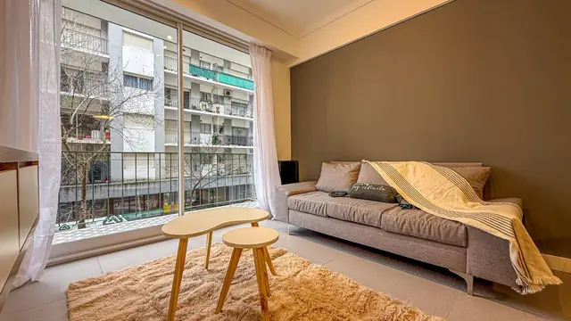 Departamento de 2 ambientes en venta en Centro