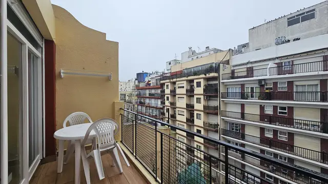 Departamento de 1 ambiente en venta en Centro
