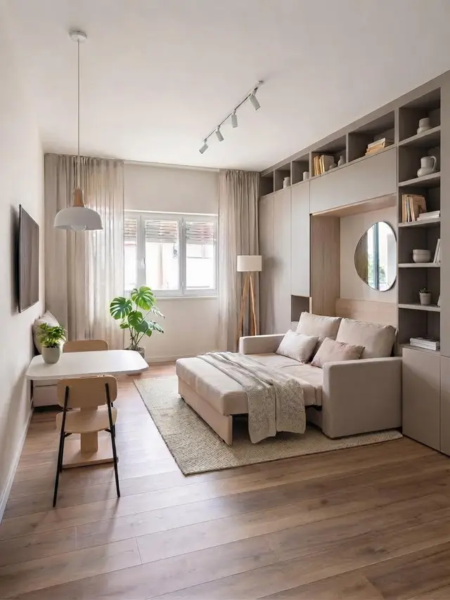 Departamento de 1 ambiente en venta en ESTACION TERMINAL (ALDREY)