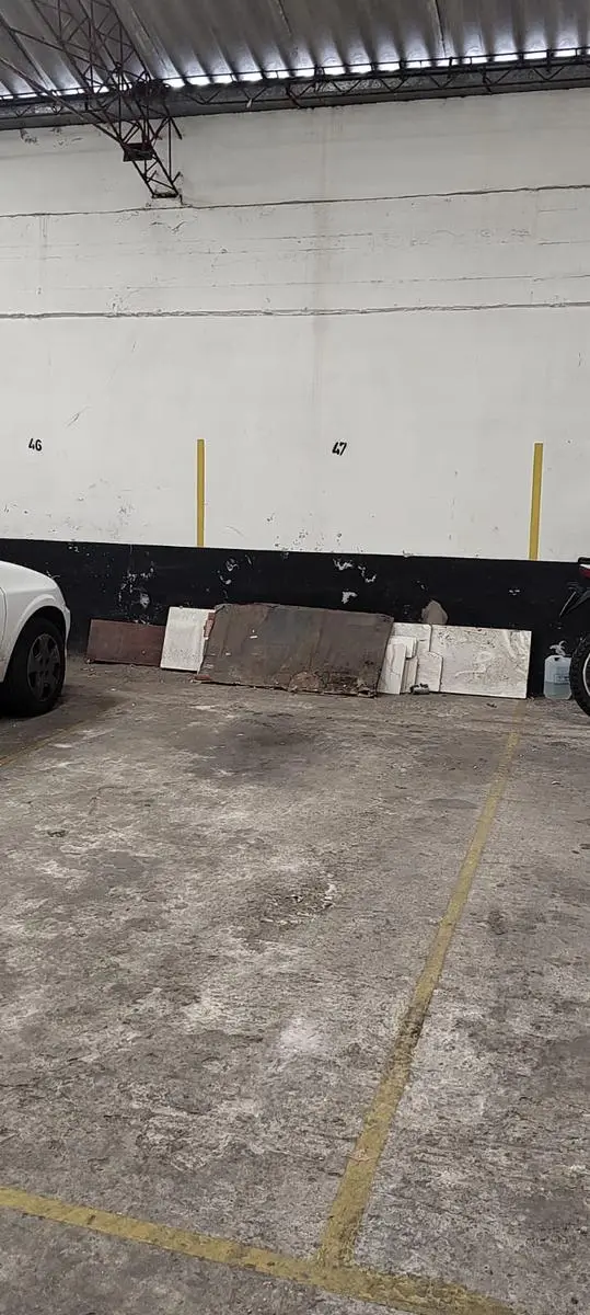 Cochera en venta en Centro