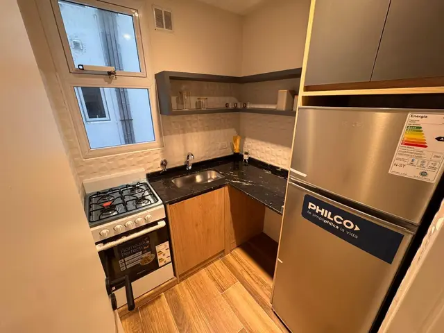 Departamento de 1 ambiente en venta en Centro