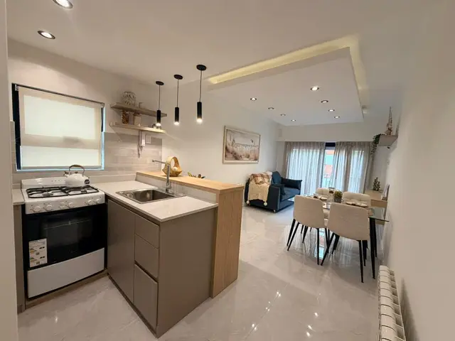 Departamento de 3 ambientes en venta en Centro