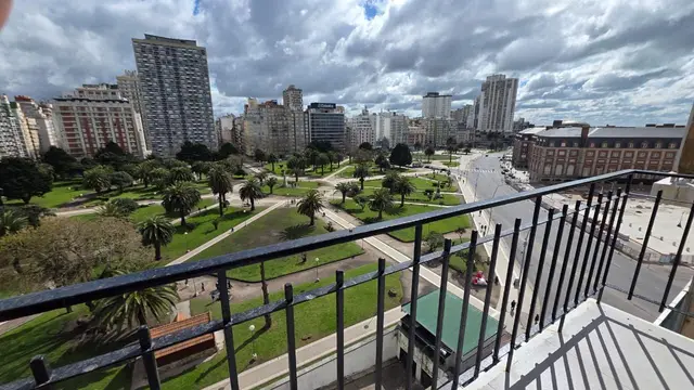 Departamento de 3 ambientes en venta en Centro