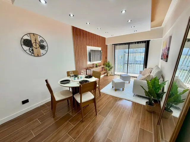Departamento de 2 ambientes en venta en Área Centro
