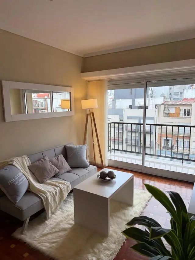 Departamento de 3 ambientes en venta en Área Centro