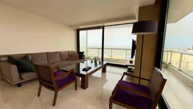 Departamento de 3 ambientes en alquiler en LA PERLA