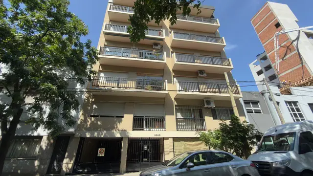 Departamento de 2 ambientes en venta en SAN JUAN