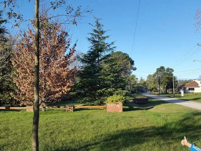 Terreno en venta en PARQUE CAMET