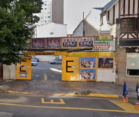 Terreno en venta en Centro