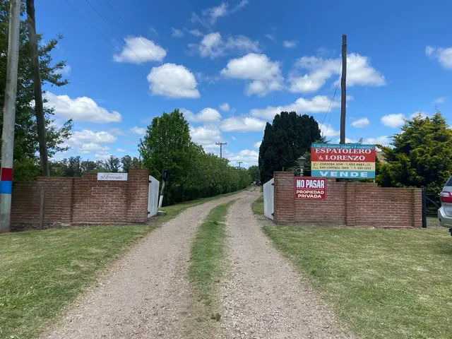 Terreno de 3 ambientes en venta en Mar del Plata
