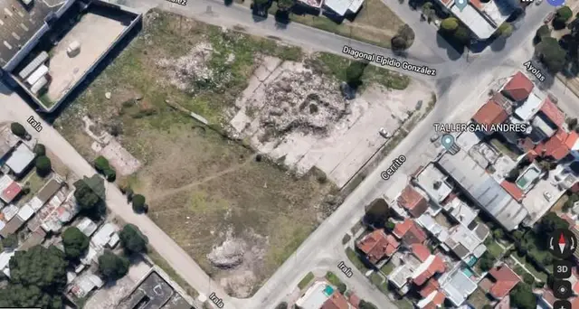 Terreno en venta en LAS AVENIDAS