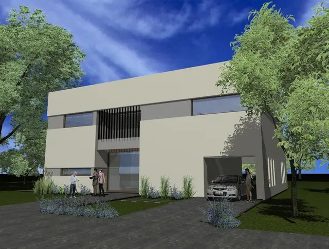Casa de 3 ambientes en venta en Jorge Newbery