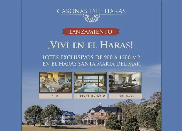 Terreno en venta en LOS ACANTILADOS