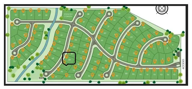 Terreno en venta en NUEVO GOLF
