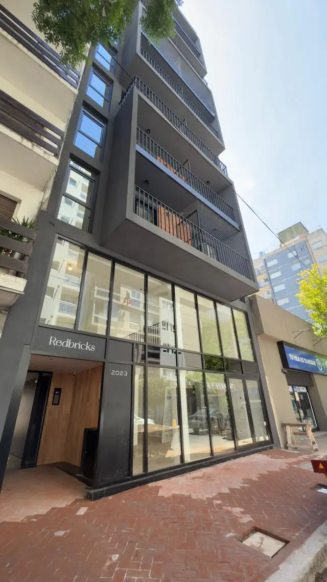 Departamento de 2 ambientes en venta en Área Centro