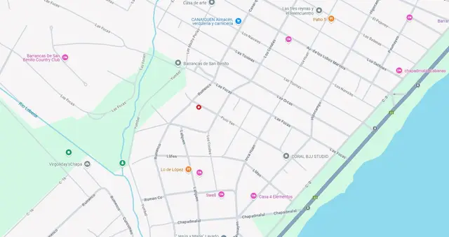 Terreno en venta en Playa los Lobos