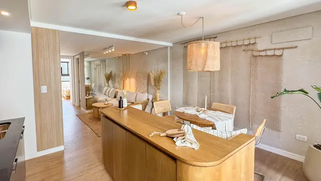 Departamento de 2 ambientes en venta en Centro