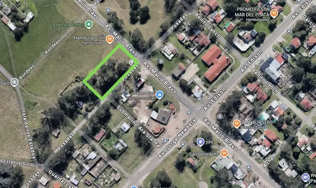 Terreno en venta en Mar del Plata