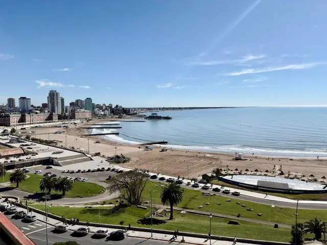 Departamento de 4 ambientes en venta en Centro