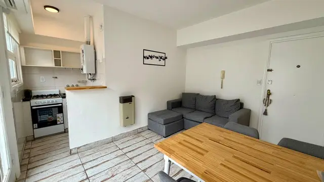Departamento de 2 ambientes en venta en Centro