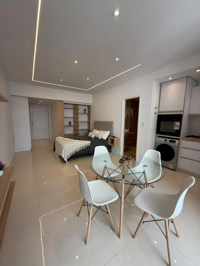 Departamento de 1 ambiente en venta en Área Centro