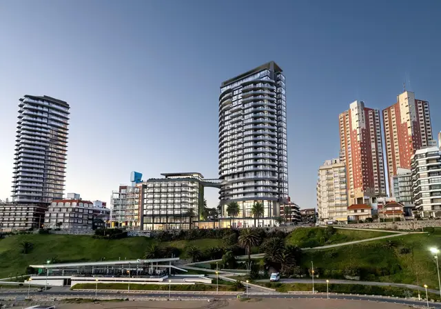 Departamento de 2 ambientes en venta en LOMAS DE STELLA MARIS