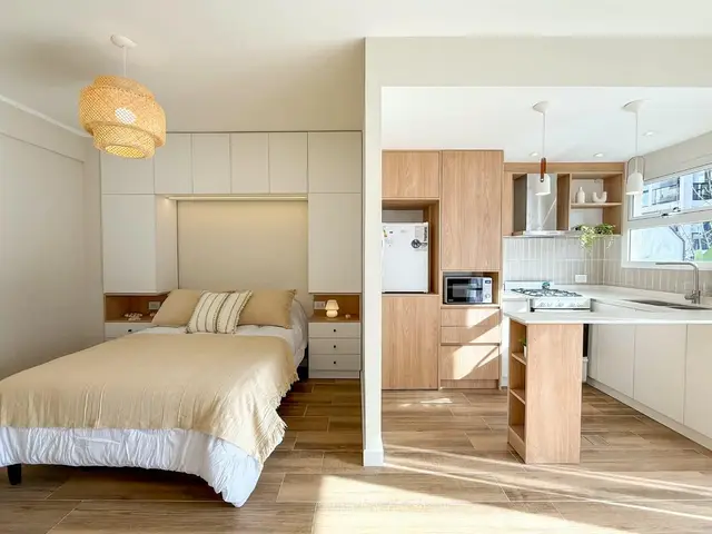 Departamento de 1 ambiente en venta en ESTACION TERMINAL (ALDREY)