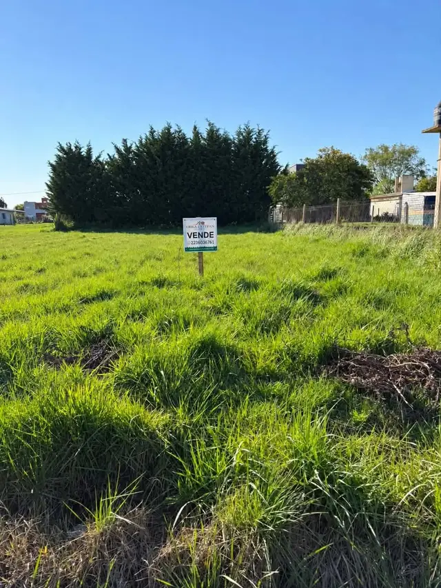Terreno en venta en Camet