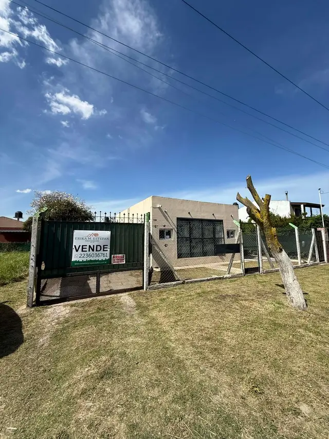 Casa de 3 ambientes en venta en Mar del Plata