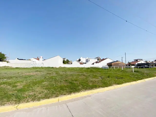 Terreno en venta en Mar del Plata