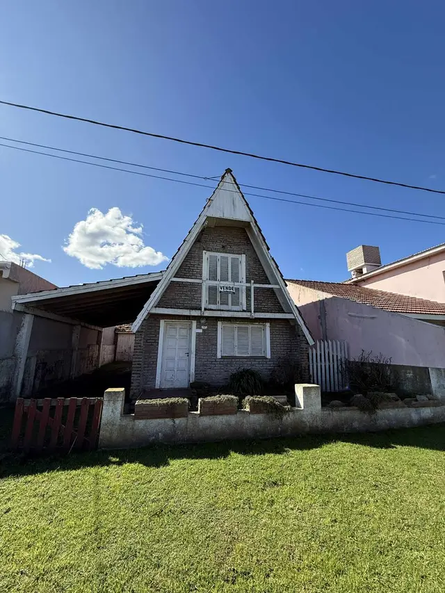 Casa de 4 ambientes en venta en Mar del Plata