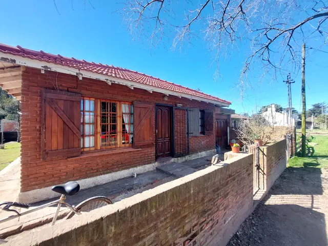 Casa de 3 ambientes en venta en Mar del Plata