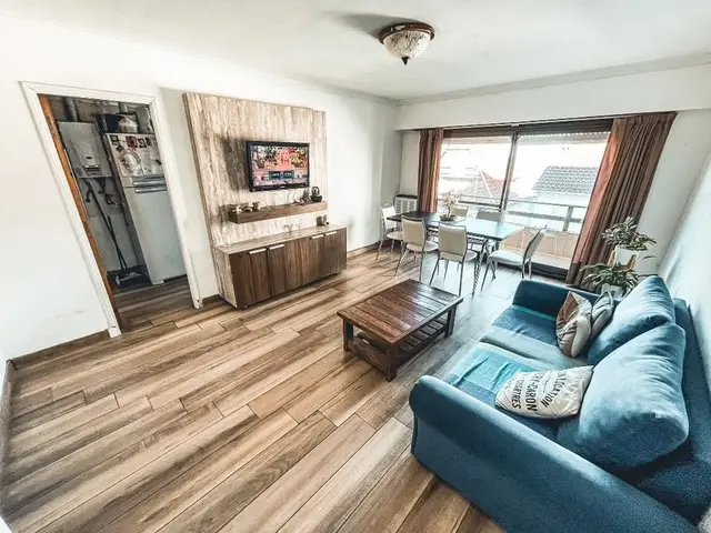 Departamento de 3 ambientes en venta en CONSTITUCION