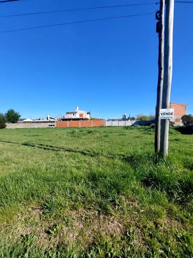 Terreno en venta en Mar del Plata