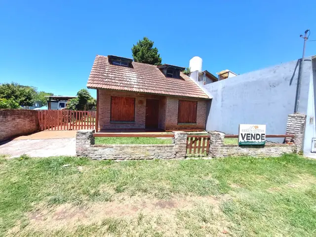 Casa de 3 ambientes en venta en Mar del Plata