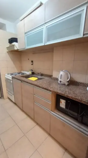 Departamento de 3 ambientes en venta en Centro