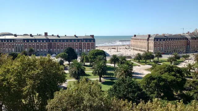 Departamento de 3 ambientes en venta en Centro