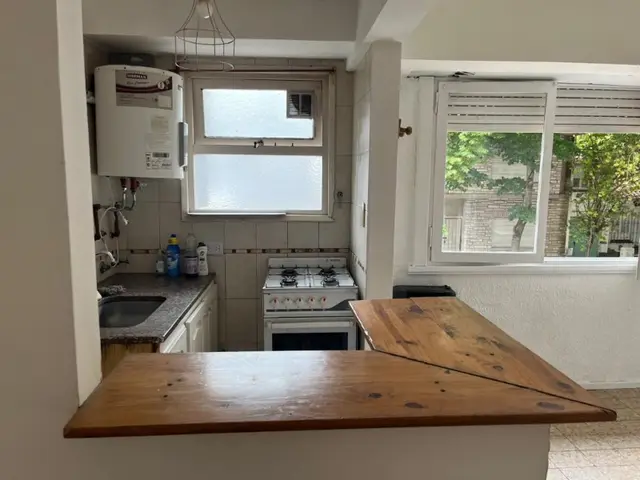Departamento de 3 ambientes en venta en NUEVA POMPEYA