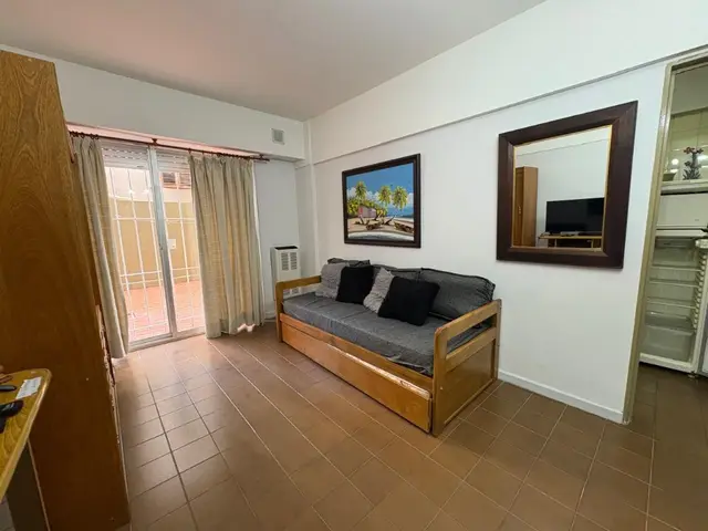 Departamento de 3 ambientes en venta en Mar del Plata