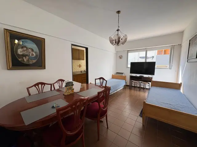 Departamento de 3 ambientes en alquiler temporario en AREA CENTRO
