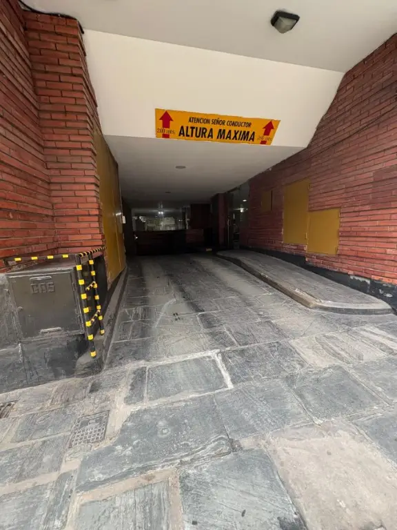 Cochera en venta en Centro