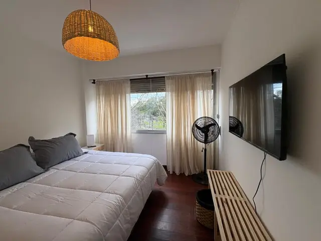 Departamento de 2 ambientes en alquiler temporario en Plaza Mitre