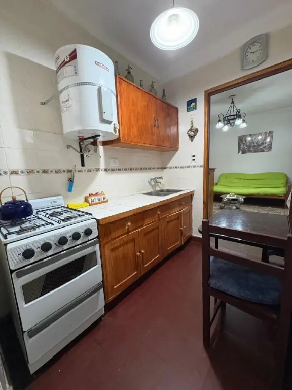 Departamento de 1 ambiente en venta en NUEVA POMPEYA