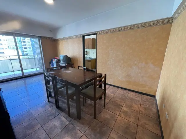 Departamento de 3 ambientes en venta en Centro