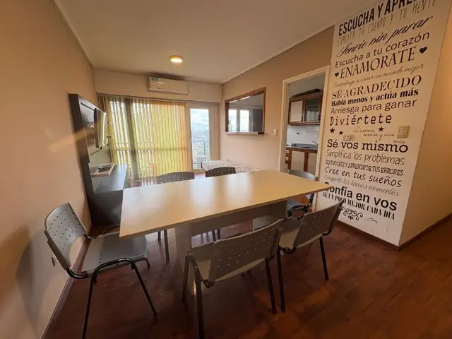 Departamento de 3 ambientes en alquiler en SARMIENTO DOMINGO FAUSTINO
