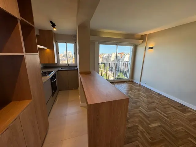 Departamento de 2 ambientes en venta en Centro
