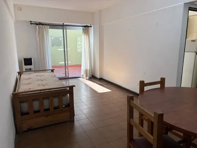 Departamento de 1 ambiente en alquiler en Centro