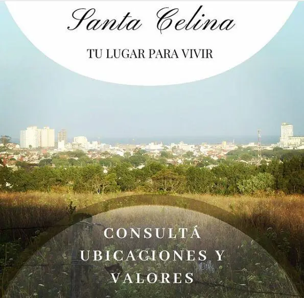 Terreno en venta en Santa Celina
