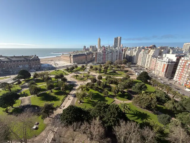 Departamento de 3 ambientes en venta en Mar del Plata