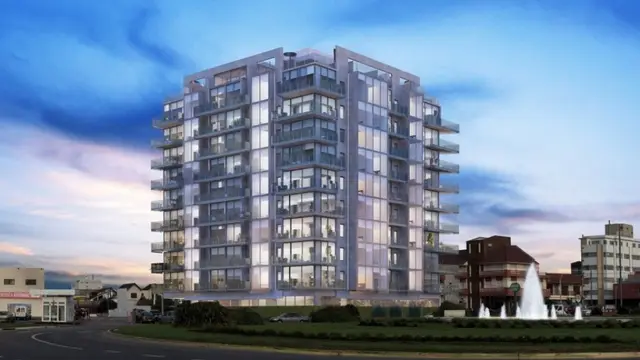 Departamento de 2 ambientes en venta en PARQUE LURO
